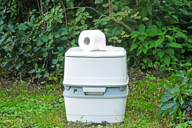 Best Sanitation services for porta potties  in Hazel Green, AL