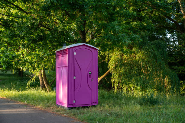 Best Portable restroom trailer rental  in Hazel Green, AL